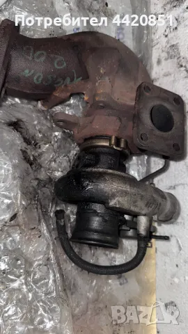 Турбо компресор за Hyundai Tucson - 28231-27000 / HA055504