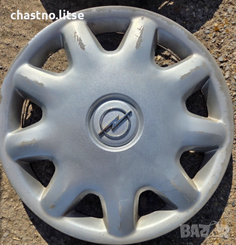 Тасове за джанти 15ки на Opel, снимка 3 - Гуми и джанти - 53948331