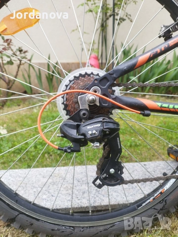 Велосипед Cross Speedster 26, снимка 10 - Велосипеди - 54207706