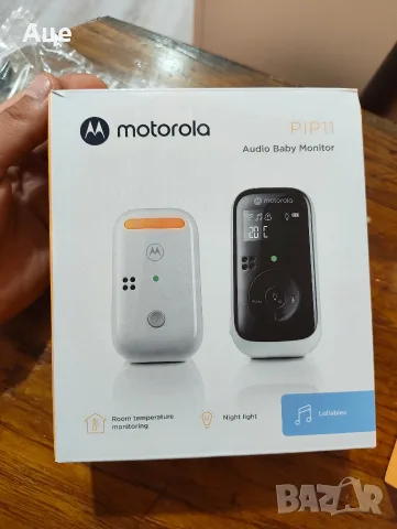 Motorola PIP11 бебефон – чисто нов, неотварян