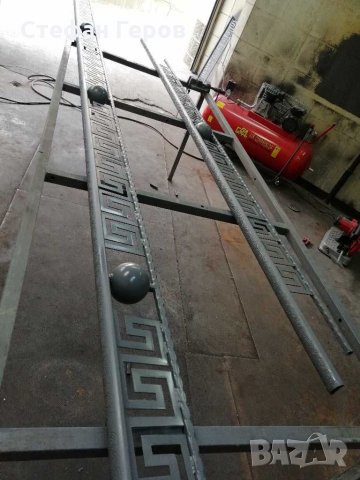 Изработка на врати, порти решетки и други детайли-конструкции, снимка 11 - Други - 31344464