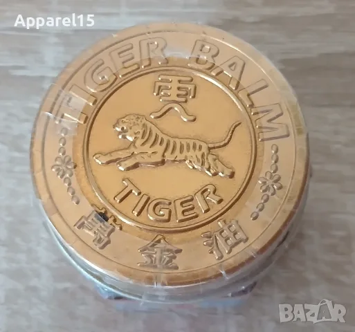 Tiger Balm Red оригинална червена тигрова мас , снимка 2 - Хранителни добавки - 55852748