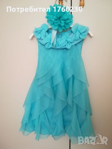 Рокличка за бебе , снимка 8 - Бебешки рокли - 38133754