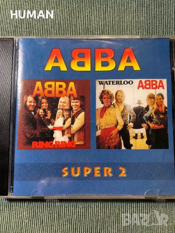 ABBA, снимка 5 - CD дискове - 42067820