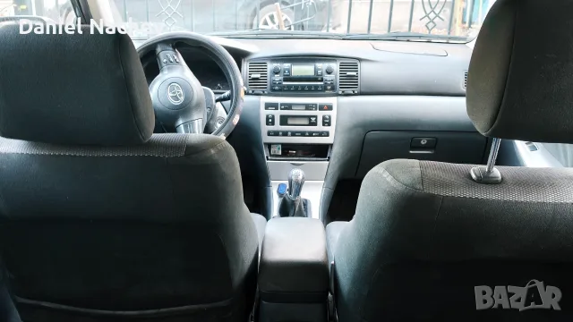 Toyota Corolla 1.4 d4d , снимка 7 - Автомобили и джипове - 55966207