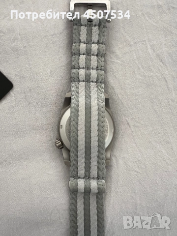 Boderry Voyager Titanium Automatic Seiko NH35, снимка 3 - Мъжки - 52636964