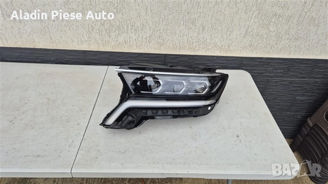 Ляв фар Kia Sorento година 2020 2021 2022 2023 Full LED код 92101-P2120, 92101P2120 , снимка 7 - Аксесоари и консумативи - 51993992