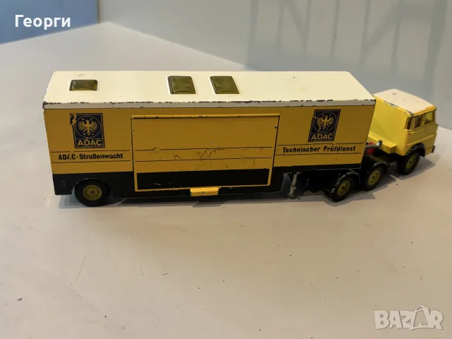Siku Метален камион, снимка 7 - Колекции - 55808852