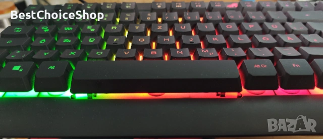 Rii мишка и клавиатура за игри, PC/лаптоп/Xbox/PS4 RK900, снимка 5 - Клавиатури и мишки - 53242932