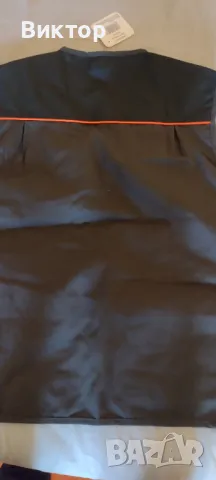 Работен елек №48, снимка 3 - Други - 47649054