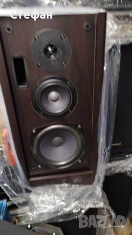 ITT/NOKIA Imperion BR-5-120 , снимка 10 - Тонколони - 52754664