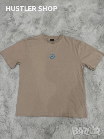 Мъжка тениска MERCEDES BENZ. Размер L