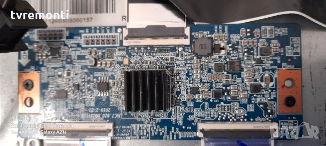  T-Con JUC7-820.00237128