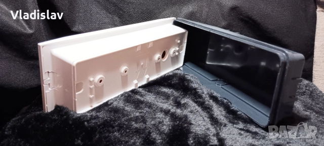 Beghelli BEG1499 Аварийна LED таванна лампа 11 W, бяла, снимка 4 - Лед осветление - 52432413