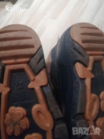 Топли ботушки номер 27, снимка 3 - Детски боти и ботуши - 52568872