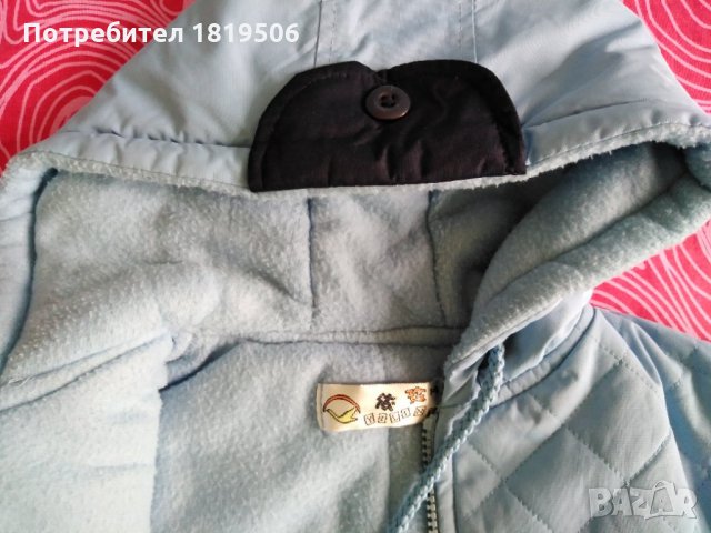 детско зимно яке за момче-98 см, снимка 3 - Детски якета и елеци - 29171649