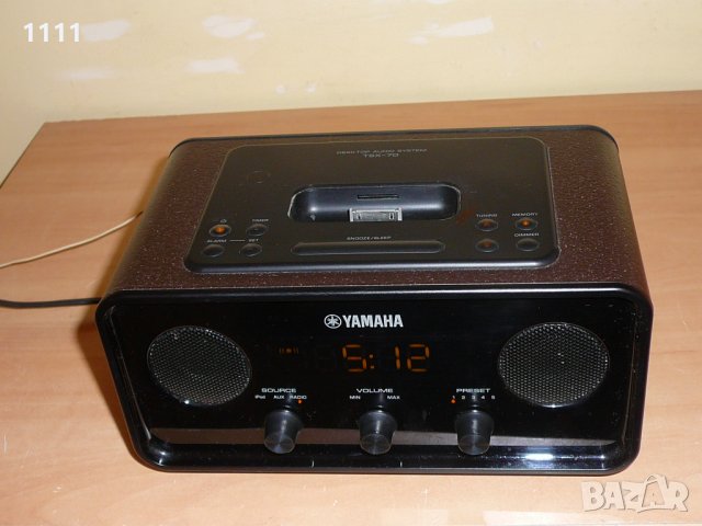 YAMAHA TSX-70, снимка 6 - Ресийвъри, усилватели, смесителни пултове - 35321989