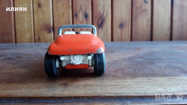 Количка изработка метал и пластмаса , снимка 4 - Колекции - 42353887