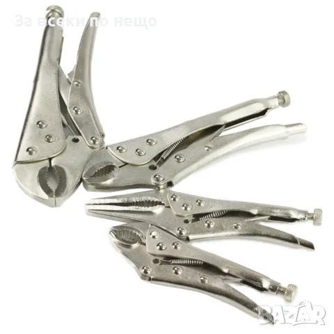 Комплект клещи чираци 4 броя Mar-Pol, снимка 2 - Клещи - 50360974