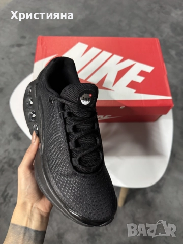 Nike Air Max Dn Black , снимка 2 - Маратонки - 56431940