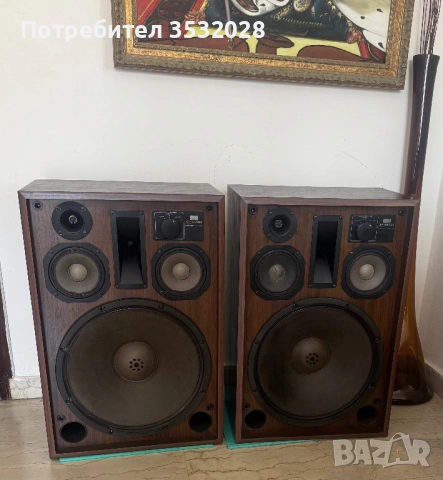 Sansui SP-5500X, снимка 2 - Тонколони - 54267181