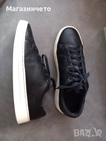 Дамски кожени кецове Ted Baker Londoni, номер 39, снимка 3 - Дамски ежедневни обувки - 52455301