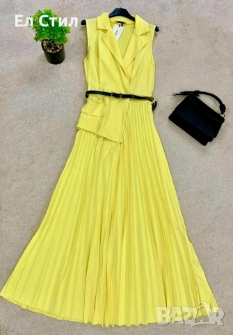 🌹Дамска рокля , снимка 3 - Рокли - 53960802