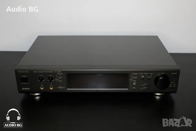 Technics SH-GE90, снимка 2 - Еквалайзери - 56413492