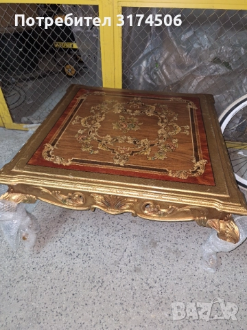 Маса хола внос от Гърция 