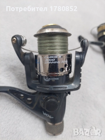 макари силстар шимано рико shimano silstar rico ryobi риоби, снимка 15 - Макари - 52100638