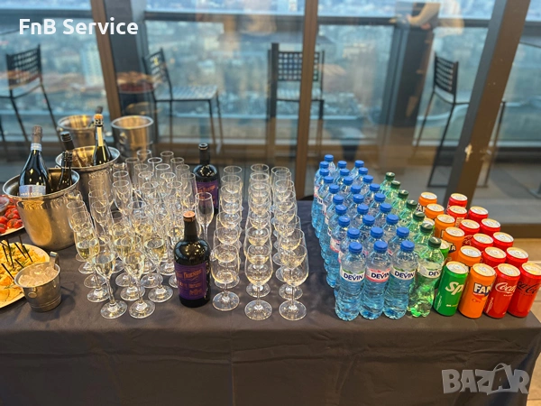 Фирмени коктейли и събития-FnB Service Кетъринг Услуги, снимка 15 - Кетъринг - 53137146