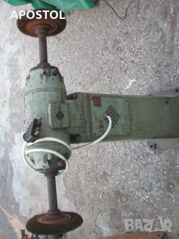 Шмиргел професионален , снимка 4 - Други машини и части - 42390697