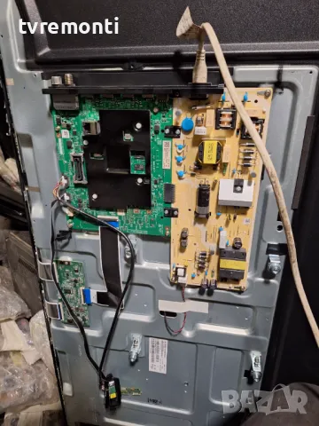 Захранване 3IN1_KANT_SU2E_TPV_43 от телевизор Samsung UE43AU7092U1 For 43Inc Display TPT430WR-QUBF70, снимка 4 - Части и Платки - 48311260