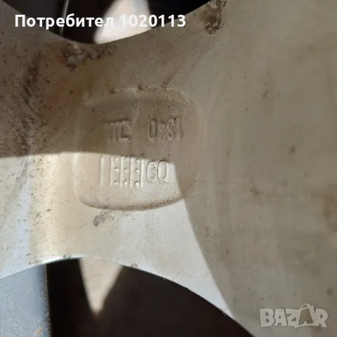 Джанти 15 за Сеат Ибиза 5х100, снимка 8 - Гуми и джанти - 49439078