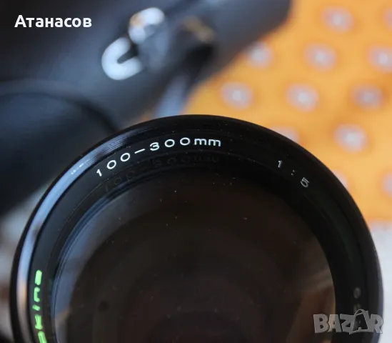 Tokina RMC 100-300 mm f/ 5 за Пентакс, снимка 6 - Обективи и филтри - 49203102