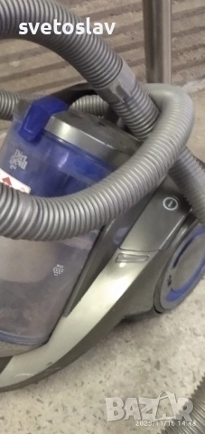 Прахосмукачка , снимка 2 - Прахосмукачки - 52434310