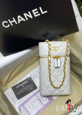чанти chanel , снимка 8 - Чанти - 51004281