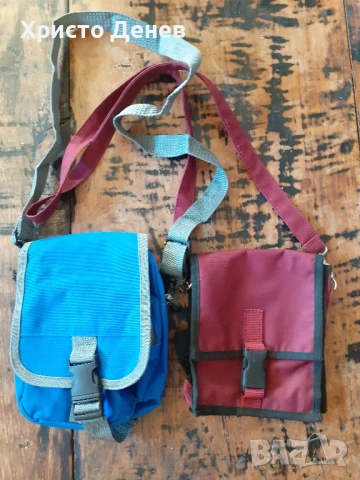 чанта спортна малка за рамо с дълга дръжка 