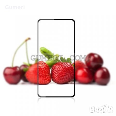 Xiaomi Redmi 10 Стъклен Протектор За Целия Дисплей Full Glue, снимка 6 - Фолия, протектори - 35081838