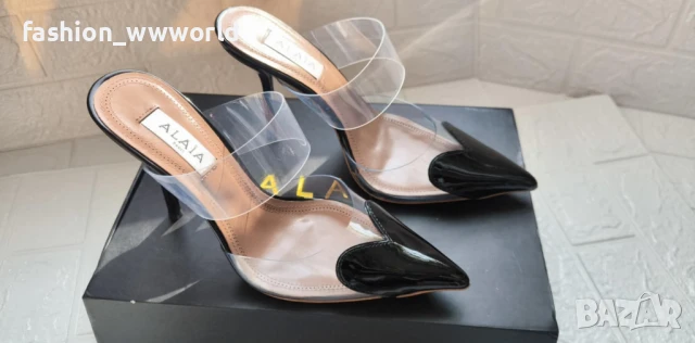 налични сандали Alaia реплика 38