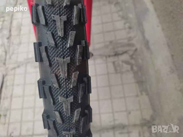 Продавам колела внос от Германия Употребяван детски велосипед WICHITA 20 цола, снимка 10 - Велосипеди - 54213328