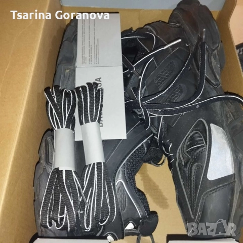 Обувки Balenciaga , снимка 9 - Маратонки - 52901896