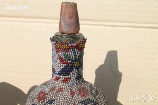 Старо шише със синци, снимка 12 - Други ценни предмети - 47452058