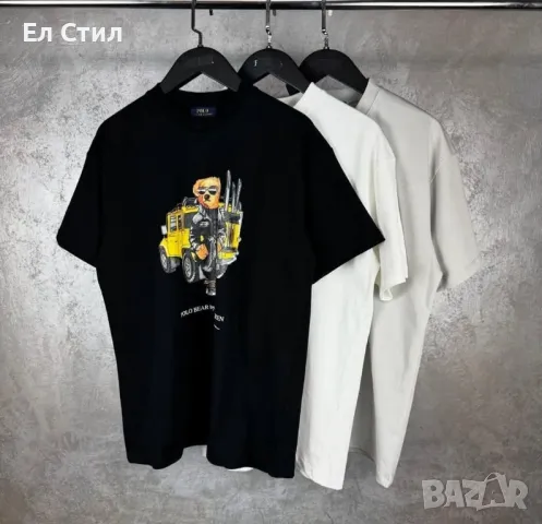 ⭐️Дамски и мъжки тениски., снимка 17 - Тениски - 49609101