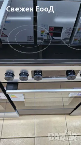 Готварска печка Gorenje GECS5C70SPAOТ - 50см., снимка 6 - Печки, фурни - 47601627
