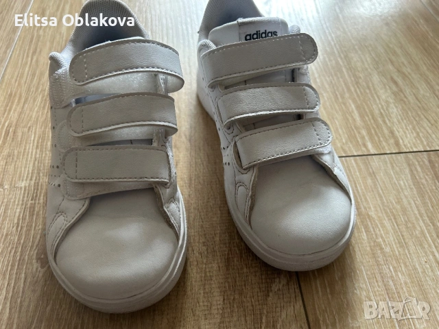 Маратонки Адидас 28 номер