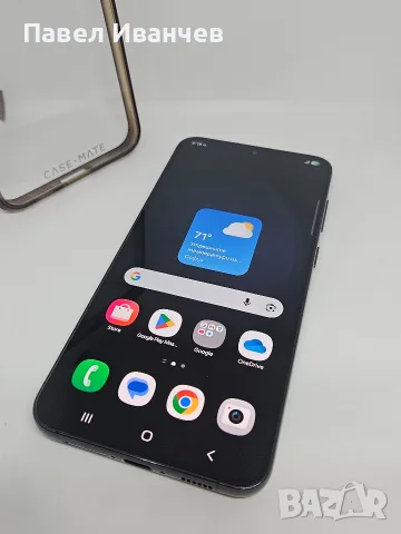 Samsung S23 Plus 5G 256Gb/8Ram Phantom Black, снимка 10 - Samsung - 56087904