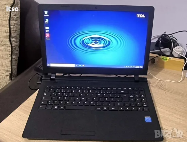 Отлично работещ Lenovo IdeaPad 100-15IBY 