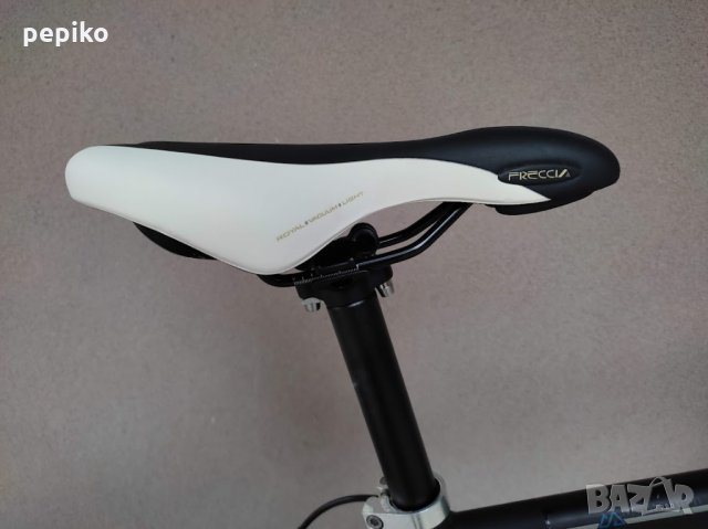 Продавам колела внос от Германия алуминиев велосипед DOVER CROSS 28 цола преден амортисьо, снимка 9 - Велосипеди - 34221941