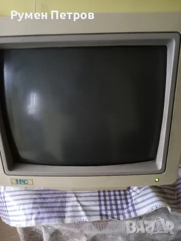 Ретро монитор IPC